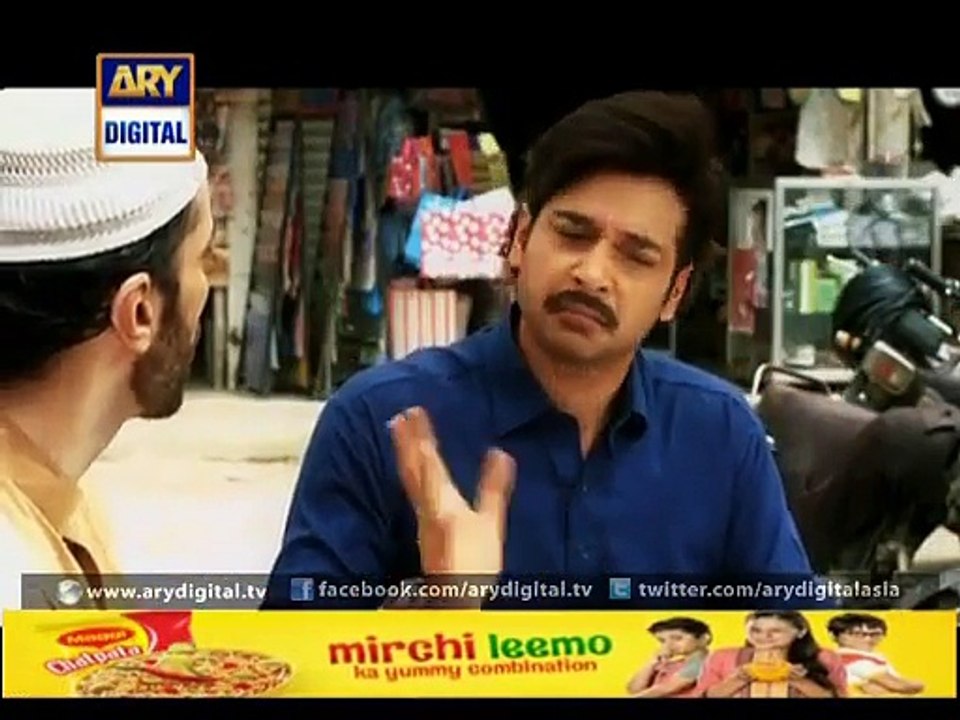 ( رنگ لگا ) RANG LAGA Episode 33 - 28 October 2015 On ARY Digital