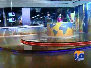 Geo News Headlines - 16 November 2015 - 1400