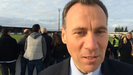 Voltigeurs-Jumeaux: le mot du maire