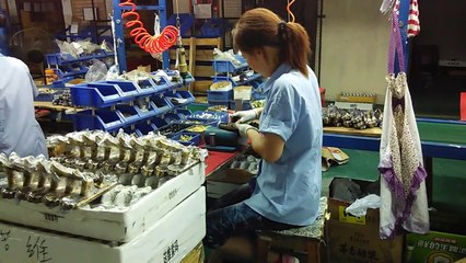 China Sourcing and Import Purchasing Agent: Handlessets / Production 2