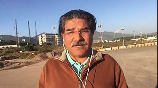 What is Gen Rahil sharif's US Visit Agenda? Sami Ibrahim Reveals Inside Story