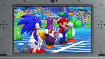Mario & Sonic at the Rio 2016 Olympic Games - 3DS