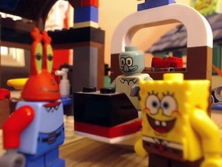 Lego SpongeBob Season 1
