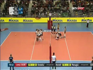 "Her zaman yapıyor abla"