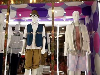 マネキンファイブ　赤坂サカス２