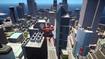 SPIDERMAN VS JOKER EPIC BATTLE (GTAIV)