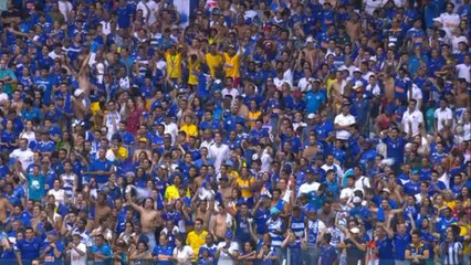 Cruzeiro vs. Sport Recife  3 - 0 Highlights (Serie A - 15 November 2015)