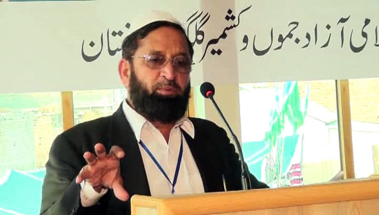 دعوتی مہم (10 نومبر تا 10 دسمبر )کے حوالے سے اراکین کے اجلاس میں بریفنگ