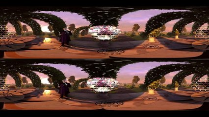 The Hunger Games - Virtual Reality Experience - Movie Clip