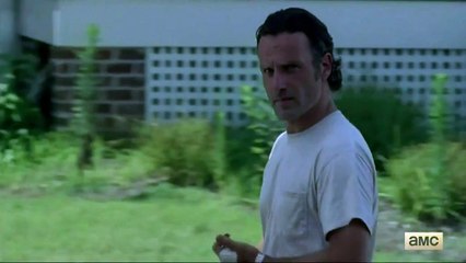 The Walking Dad 6x07 Heads Up - Promo