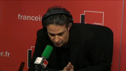 Quand la télé fait de la radio - attentats du 13 novembre
