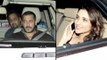 Salman Khan , Parineeti Chopra & Other Celebs At Sania Mirza Birthday Bash