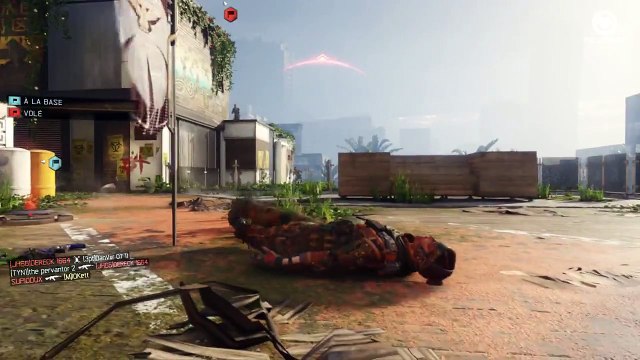 Black Ops 3 : Capture de drapeau Hardcore