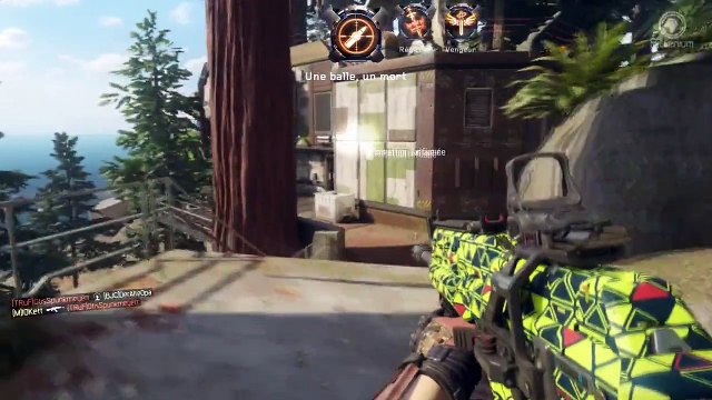 Black Ops 3 : Elimination confirmée Hardcore
