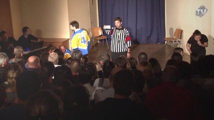 Lolita de Strasbourg vs l'AIA d'Antibes