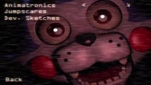 Five Nights at Candys: ALL ANIMATRONICS ALL JUMPSCARES