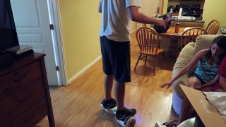 HOVERBOARD FAILS