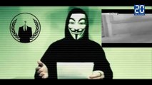 Attentats à Paris: Anonymous menace Daesh d'une cyberattaque sans précédent