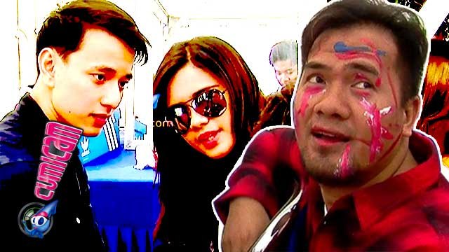 Bang Ipul Ganggu Audi-Billy Pacaran Ya - Cumicam 16 November 2015