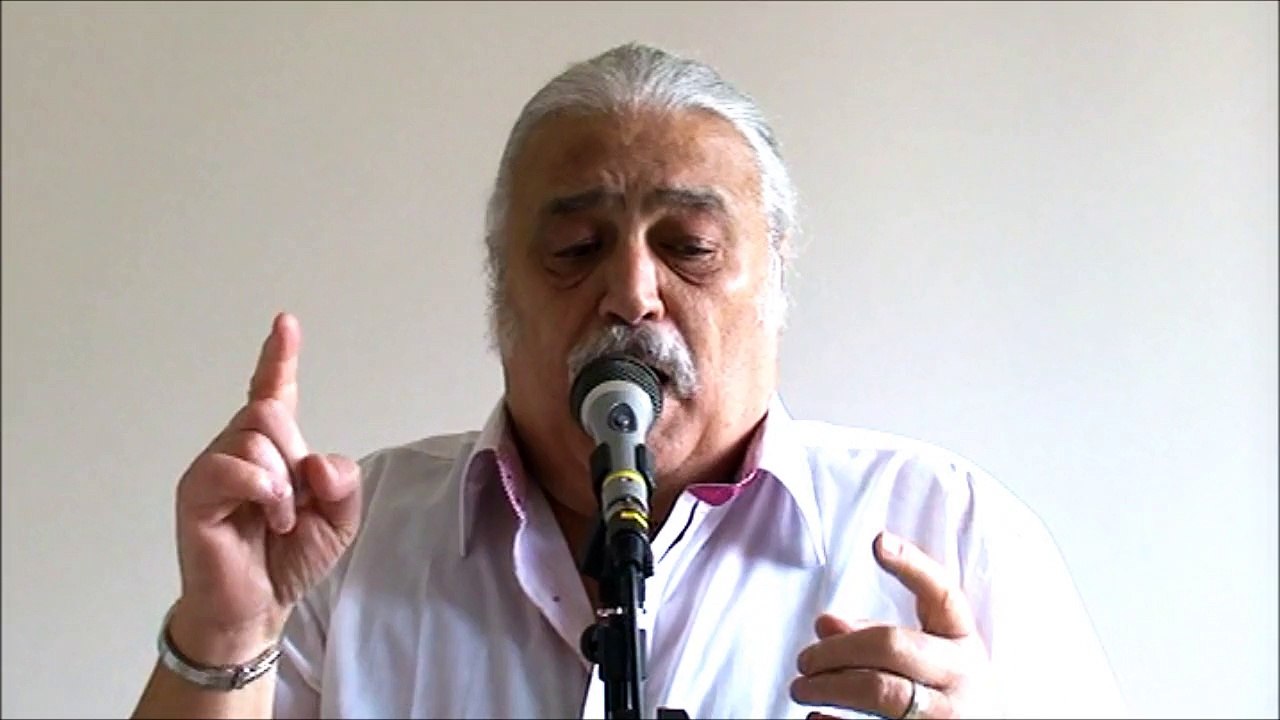 le vieux couple (Serge Reggiani par Giorgio) reprise