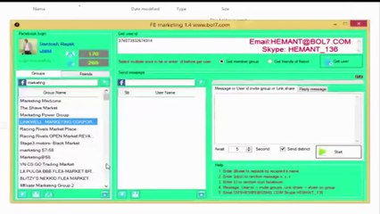 Facebook Marketing Made Easy for beginner