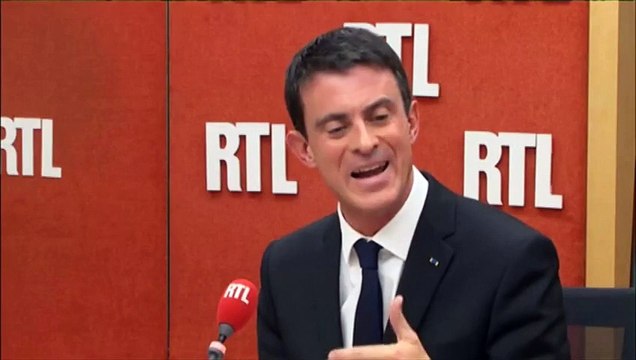 Manuel Valls : Le terrorisme peut frapper dans les semaines qui viennent
