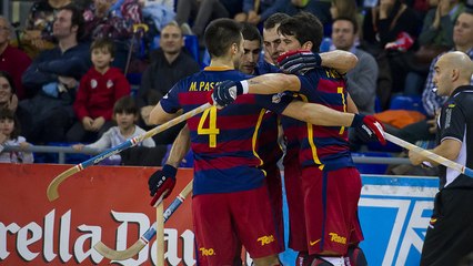 [HIGHLIGHTS] HOQUEI PATINS (OK Liga): FC Barcelona-Noia (5-1)