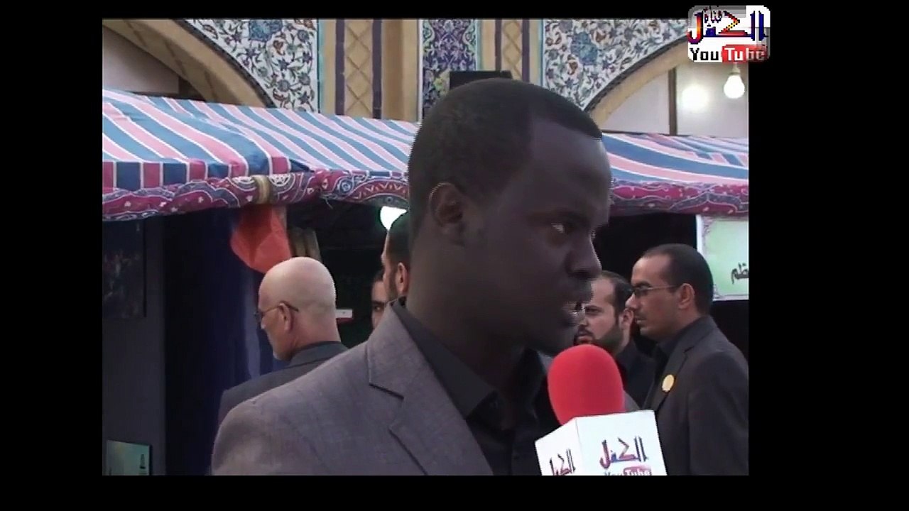 قناة الكفل يوتيوب موكب تطبير في الكفل بعدسة المصور حسنين الجدوعي