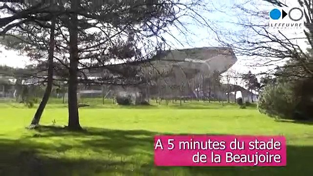 Nantes (44) - Vente appartement à rénover quartier Beaujoire