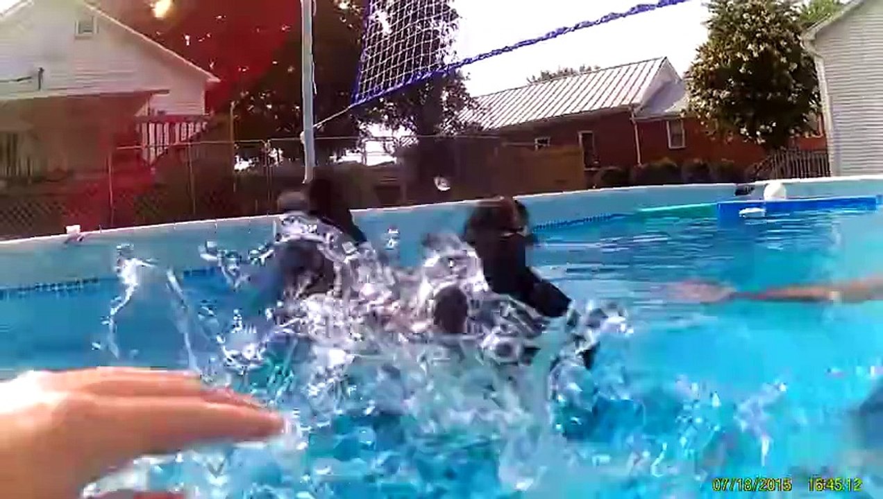 Can Chickens Swim?
