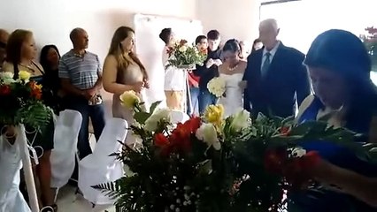 Wedding Ruined By Terrible Trumpet Player