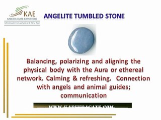 Wholesale Polished Tumbled Stones