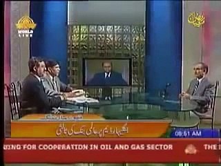 Earthquake Caught Live on PTV New and Watch the reaction of People