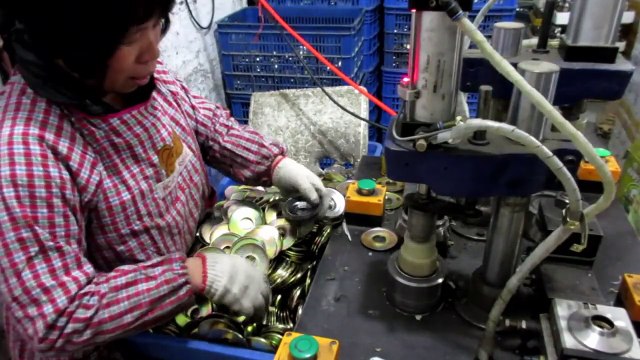 Importar de China, Agente de Compras: Cerraduras de Pestillo / Production 4