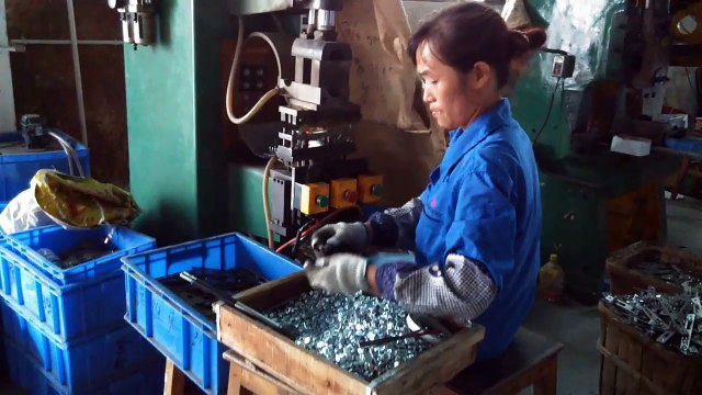 Importar de China, Agente de Compras: Cerraduras de Pestillo / Production 5