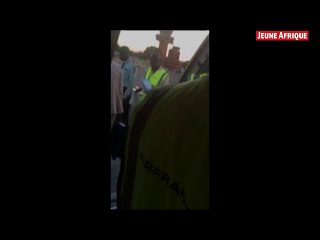 Niger : arrestation de l’opposant Hama Amadou