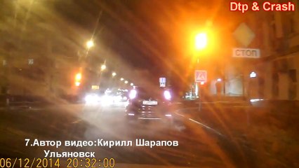 Новая Подборка Аварий И ДТП декабрь 7 2014 New Best Car Crash Compilation december