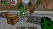 Minecraft_ GRAVITY (MOB TRAPS, HOME PROTECTION, & MINI PLANETS!) Mod Showcase