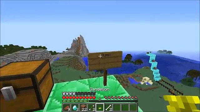 Minecraft_ SPECIAL ARMOR (TONS OF UNIQUE ARMOR & ABILITIES!) Mod Showcase