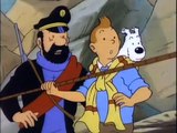 Tintin Dansk, 12 Tintin Og Soltemplet Del 2