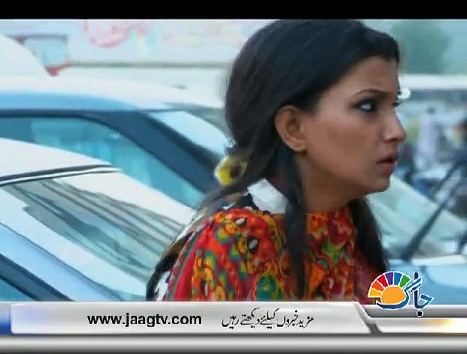 Crime Show Boss Nahin Chorayga - Jaag Tv - 15th November 2015 1/3