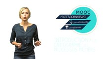 FUN-MOOC : Introduction à la cartographie des processus métiers - CARTOPRO'S 2016