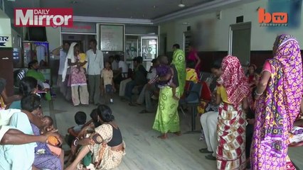 Boy with giant hands gets pioneering surgery after being dubbed