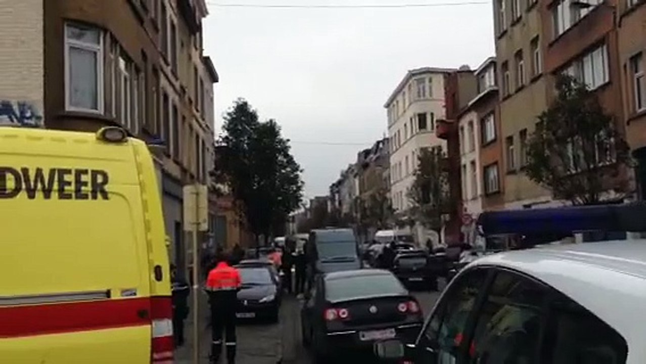 Perquisitions à Molenbeek ce lundi matin