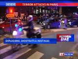 Terror Attacks In Paris | At Least 150 Dead