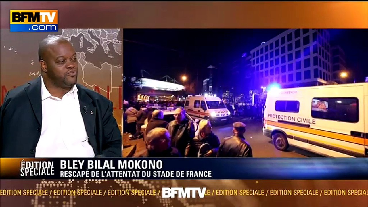 Attentats du 13 novembre: un rescapé du Stade de France témoigne de l’explosion du kamikaze