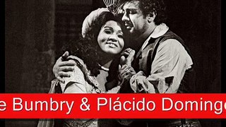 Grace Bumbry & Plácido Domingo: Puccini Tosca, Act 3. Love Duet