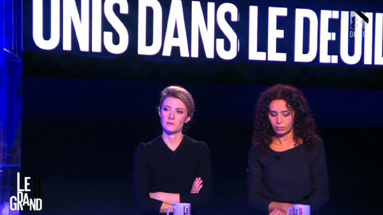 Laurence Ferrari rend hommage à 5 collaborateurs, décédés dans les attentats