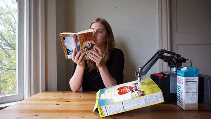 Cette ingénieuse machine va révolutionner votre petit déjeuner