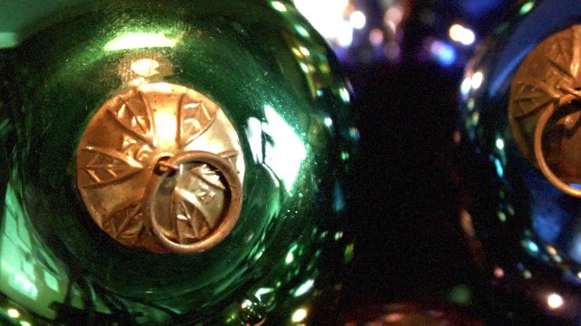 L'histoire des boules argentées de Meisenthal